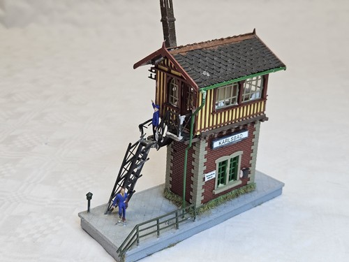 Vollmer 5731 stellwerk - 5731, h0