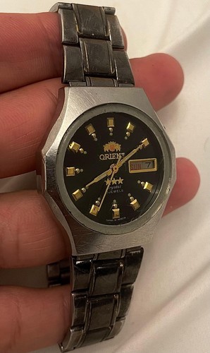 Orient tristar crystal - tristar,