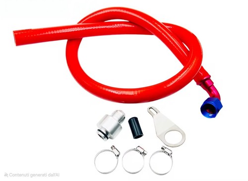 Kit eliminazione decanter - eliminazione,