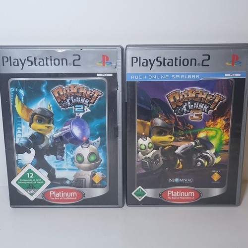 Ratchet and clank - clank,