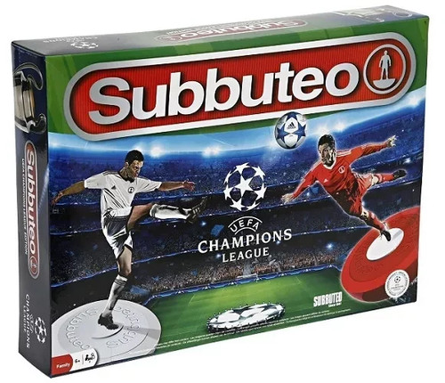 Subbuteo confezione champions - subbuteo.,