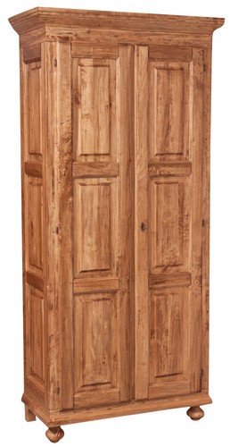 Armadio legno massello tiglio - armadio,