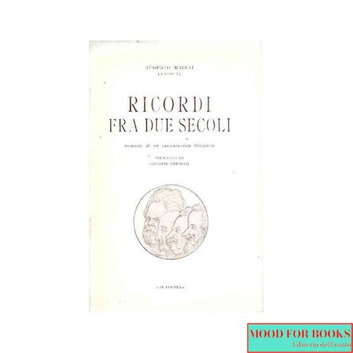 Augusto majani ricordi fra - ricordi,