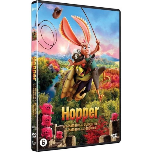 Hopper dvd nuovo - hopper,