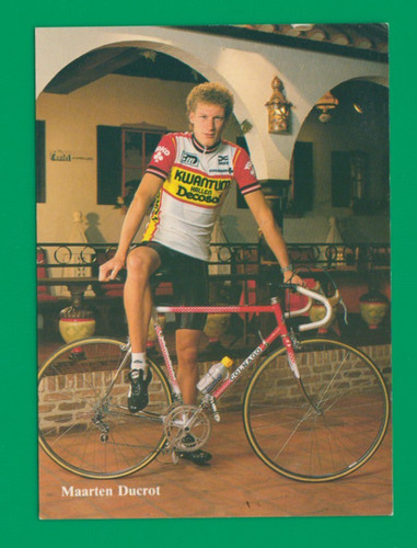 Cyclisme carte cycliste - cyclisme,