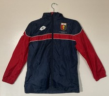 Giacca Lotto Genova Italia