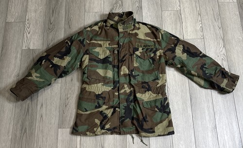 Cappotto army cold weather - us,