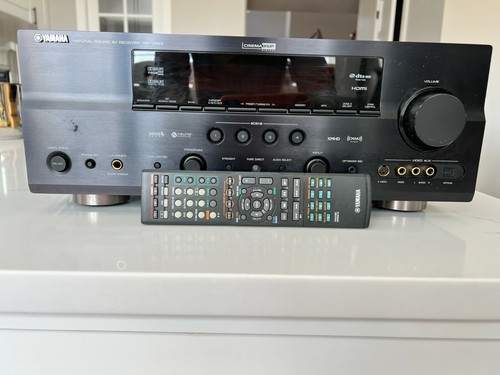 Yamaha v663 ricevitore av - yamaha,