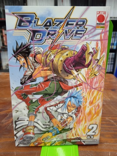 Blazer drive seishi - drive,