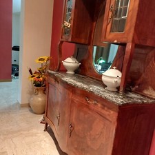 Credenze a due corpi dei primi del '900