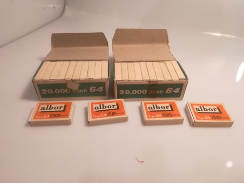 Punte per puntatrice cucitrice - per,