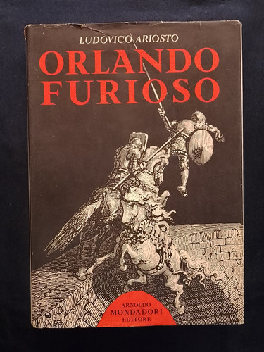 Ludovico ariosto orlando - ariosto:, ''