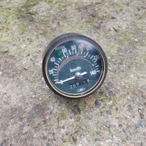 Compteur honda 125 - compteur, cg