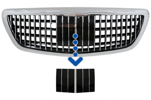 Copertura distronic griglia - distronic,