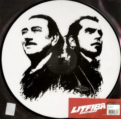 Litfiba sole nero picture - -,