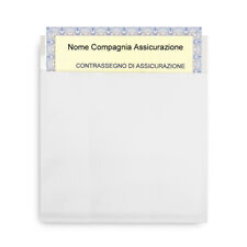 Portabollo-Assicurazione per