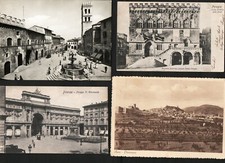 CARTOLINE - LOTTO MISTO -