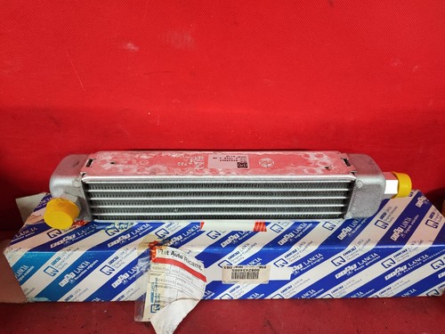 Radiatore olio motore - radiatore, lancia