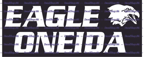 Oneida eagle bows - bows,