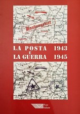 Libro La Posta e La Guerra