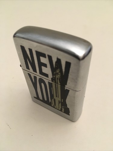 Accendino tipo zippo benzina - accendino,