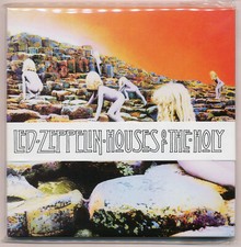 Led Zeppelin - Houses Of The