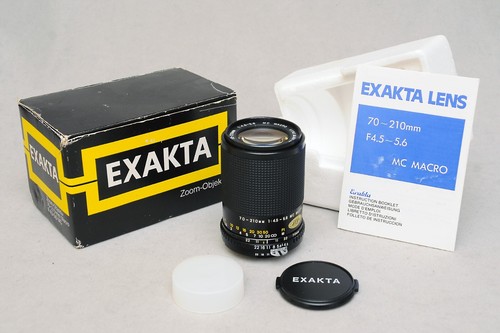 Nikon ais exakta mc - /,