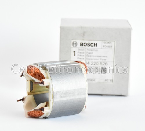 Statore per levigatrice bosch - statore,