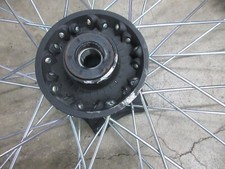 Ruota anteriore swm - ruota,