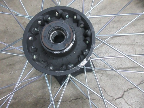 Ruota anteriore swm 125 r - swm, rs