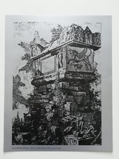Clipping Illustrazione Roma