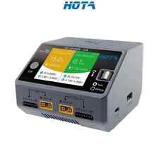 HOTA D6 Dual Smart Charger