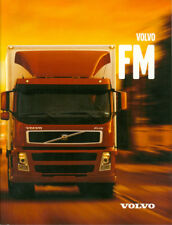 OPUSCOLO VOLVO FM - 2001