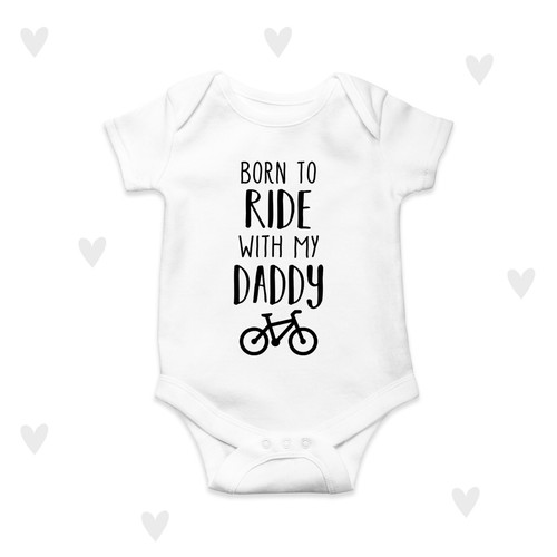 Body neonato personalizzato