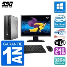 PC HP EliteDesk 800 G2 SFF
