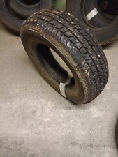 Pneumatico 185/70 R13 86T (anno 2001)