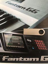 CAMPIONI PARA ROLAND FANTAM G6