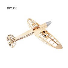 WWII British Spitfire Fighter