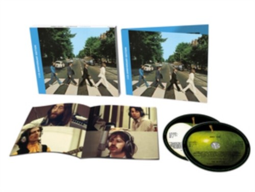 The beatles abbey road 2 - road, cd
