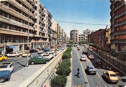 20a cartolina bari - cartolina,