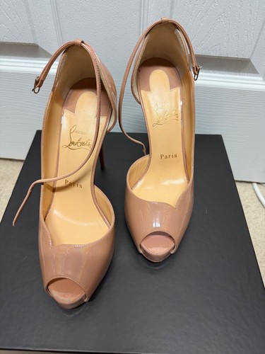 Christian louboutin herl - christian,