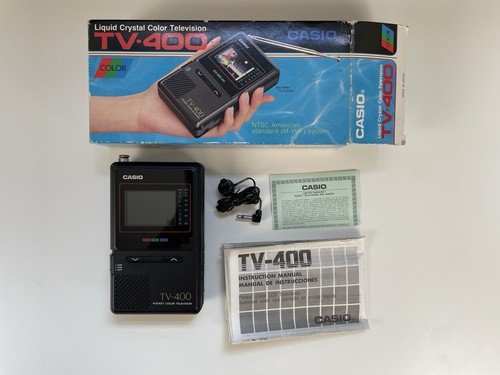 Casio 400 lcd pocket - lcd,