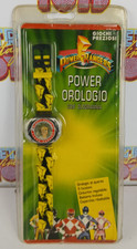 POWER RANGERS OROLOGIO