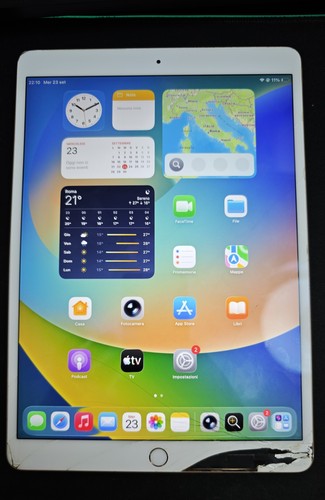 Apple ipad air 64gb - air, (3ª