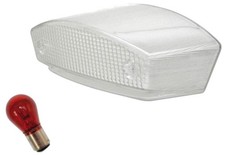 Gemma Fanale Stop Trasparente