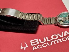 Bracciale orologio Bulova