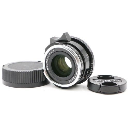 Voigtlander ultron vintage - ultron,