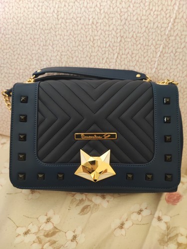 Tua braccialini borsa blu - borsa,