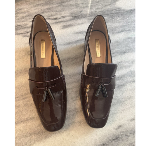 Decolte tacco blocco louise - a,