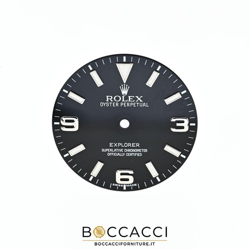 Rolex quadrante nero per - rolex,